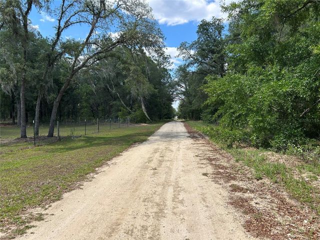 TBD NE 123RD AVENUE, Williston, FL 32696