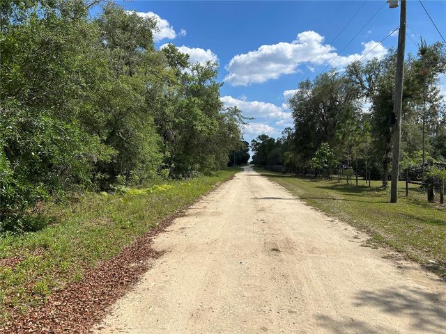 TBD NE 123RD AVENUE, Williston, FL 32696