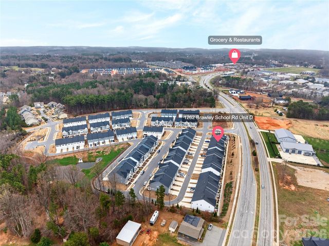 1262 Brawley School Road D, Mooresville, NC 28117