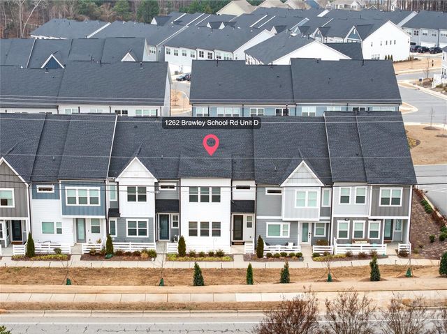1262 Brawley School Road D, Mooresville, NC 28117
