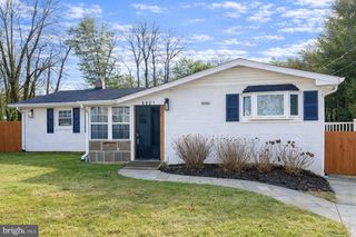 9801 BELHAVEN RD, Bethesda, MD 20817