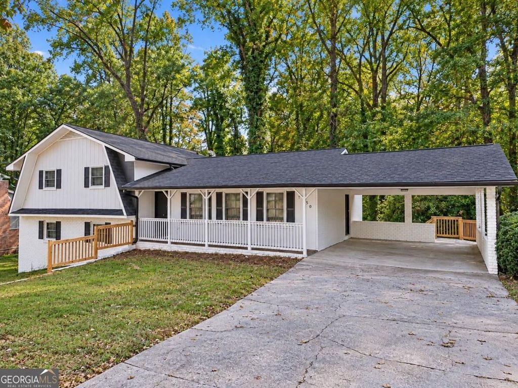 3450 Spring Valley Boulevard, South Fulton, GA 30349 — photo 2