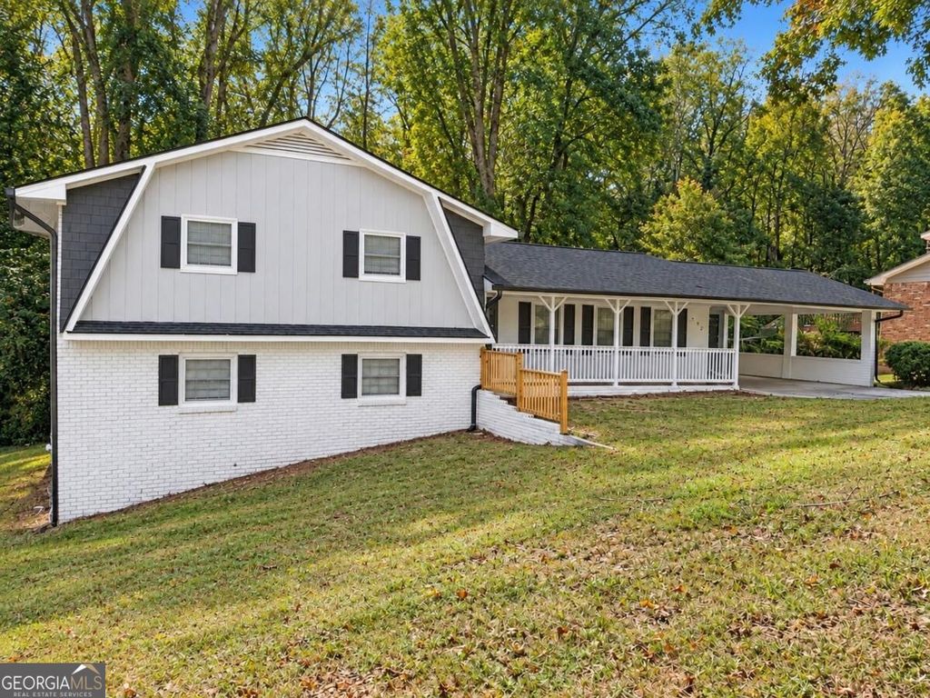 3450 Spring Valley Boulevard, South Fulton, GA 30349 — photo 3