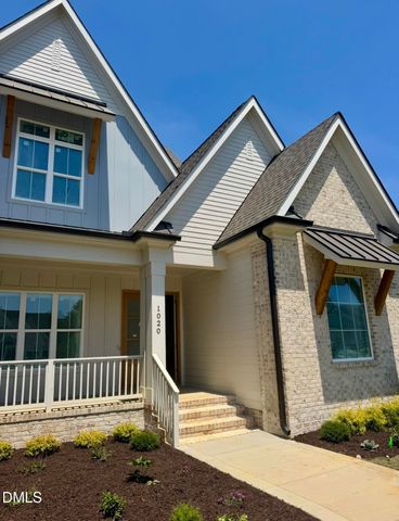 1020 Azalea Garden Circle, Raleigh, NC 27603