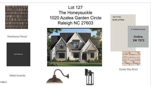 1020 Azalea Garden Circle, Raleigh, NC 27603