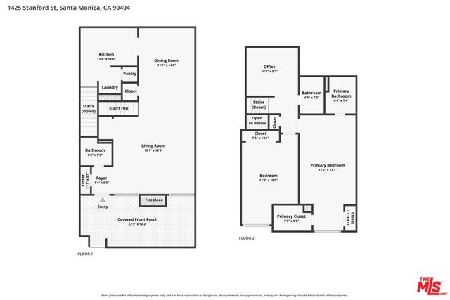 1425 Stanford Street 5, Santa Monica, CA 90404