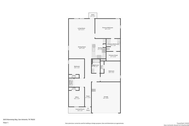 3610 Manoway Bay, San Antonio, TX 78223