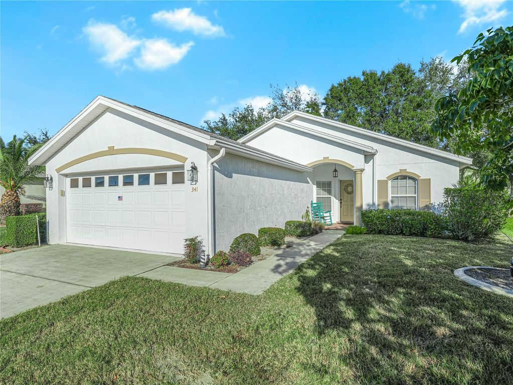 341 LAKE SUZANNE DRIVE, Lake Wales, FL 33859