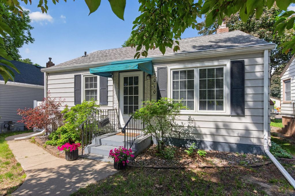 5010 6th Street NE, Columbia Heights, MN 55421