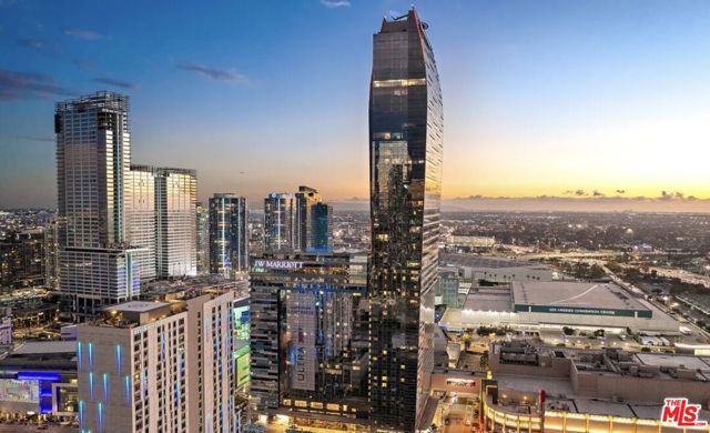 900 W OLYMPIC Boulevard 39G, Los Angeles, CA 90015
