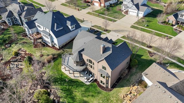 1610 Briarwood Lane, Mahomet, IL 61853