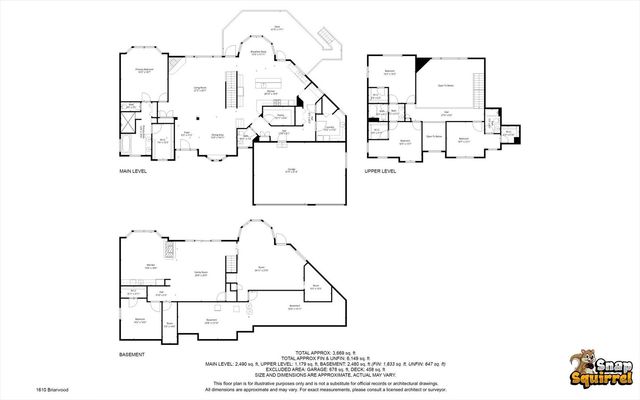 1610 Briarwood Lane, Mahomet, IL 61853