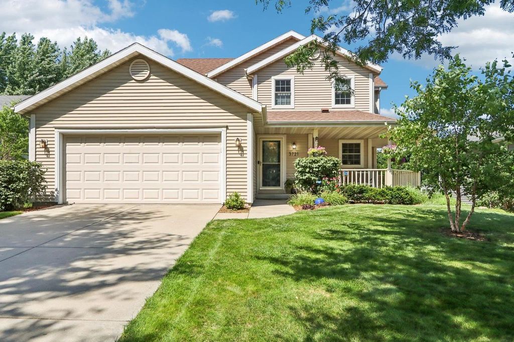3721 Ice Age Drive, Madison, WI 53719