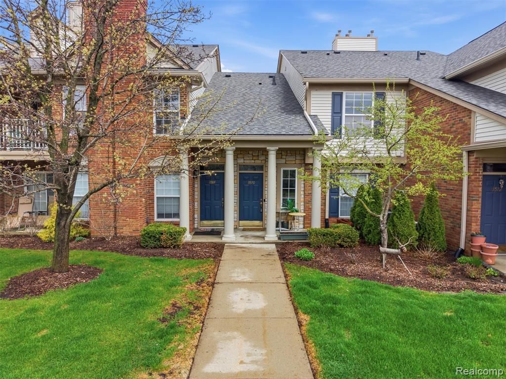 3570 Oakmonte Boulevard, Rochester, MI 48306