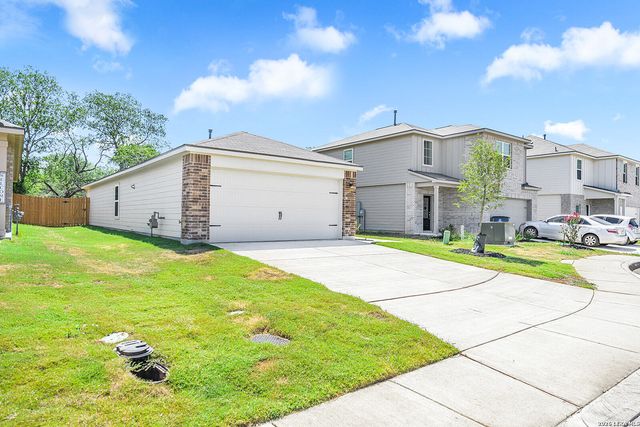 15102 Telfaire Meadow, Von Ormy, TX 78073