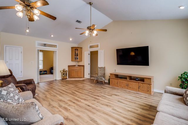 17008 W Spring Lake Drive, Vancleave, MS 39565