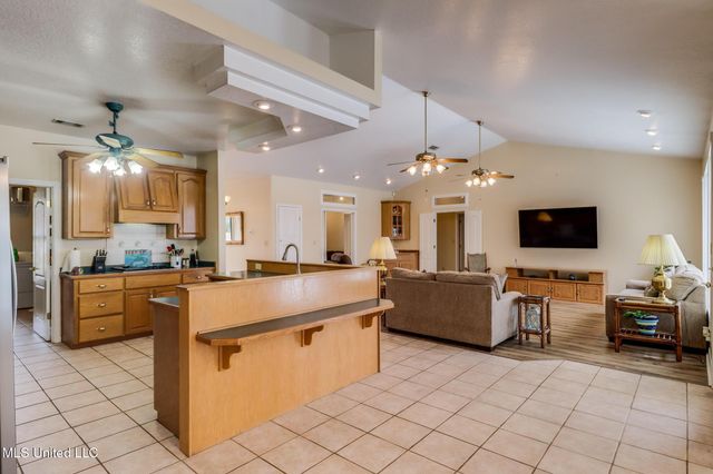 17008 W Spring Lake Drive, Vancleave, MS 39565