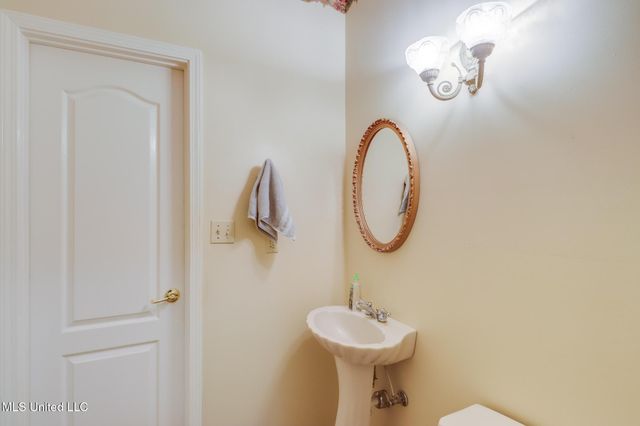 17008 W Spring Lake Drive, Vancleave, MS 39565