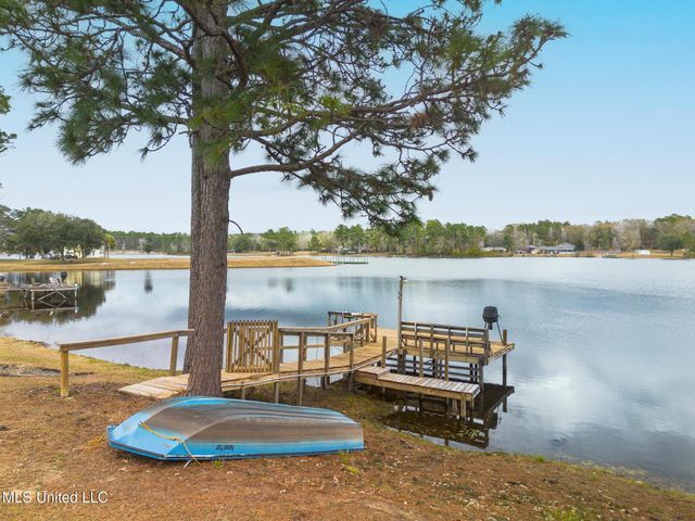 17008 W Spring Lake Drive, Vancleave, MS 39565