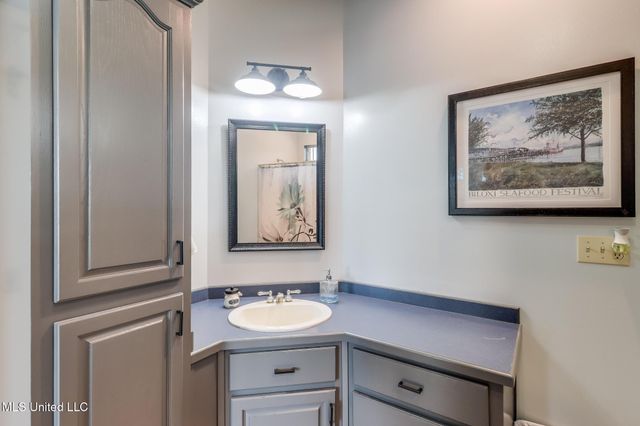 17008 W Spring Lake Drive, Vancleave, MS 39565