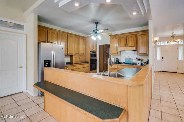 17008 W Spring Lake Drive, Vancleave, MS 39565