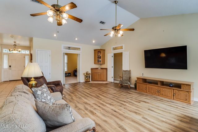 17008 W Spring Lake Drive, Vancleave, MS 39565