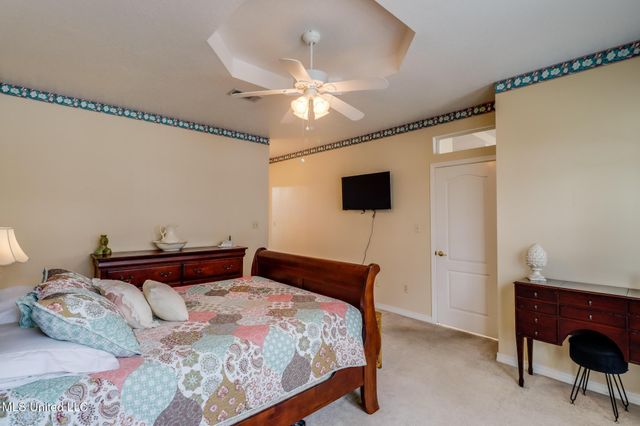 17008 W Spring Lake Drive, Vancleave, MS 39565