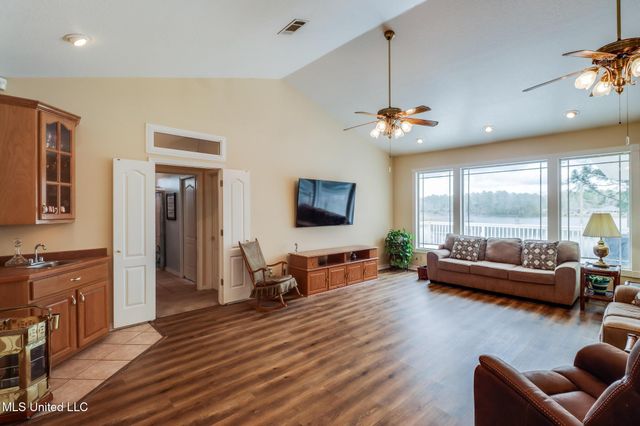 17008 W Spring Lake Drive, Vancleave, MS 39565