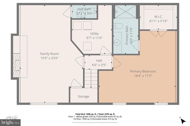 1422 FAIRBANKS DR, Hanover, MD 21076