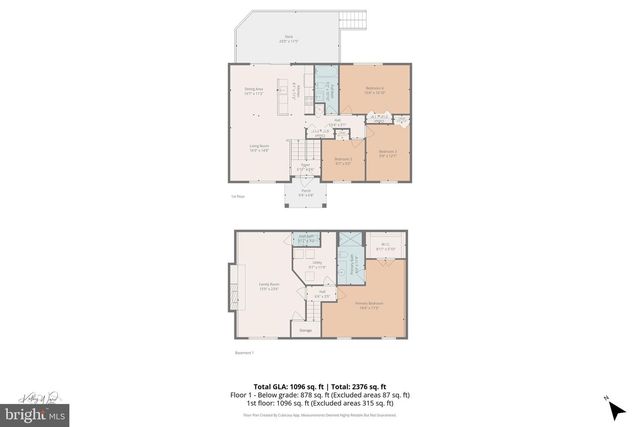 1422 FAIRBANKS DR, Hanover, MD 21076