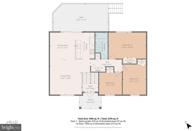 1422 FAIRBANKS DR, Hanover, MD 21076