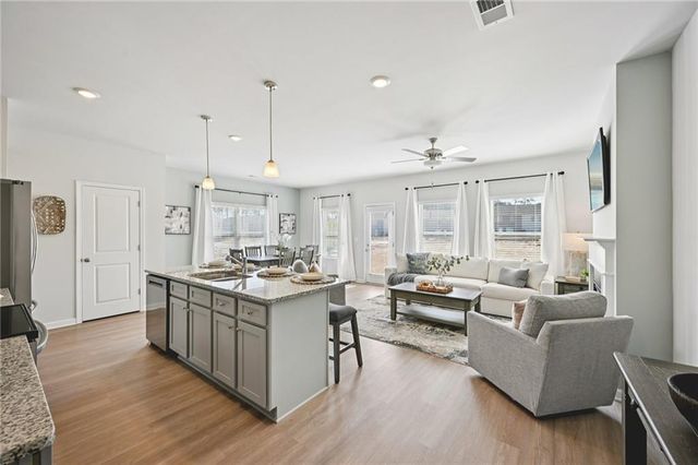 1452 Barlow Road, Lithonia, GA 30058