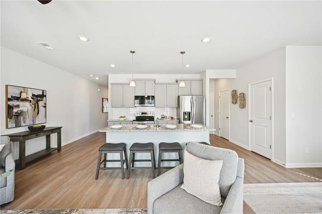 1452 Barlow Road, Lithonia, GA 30058