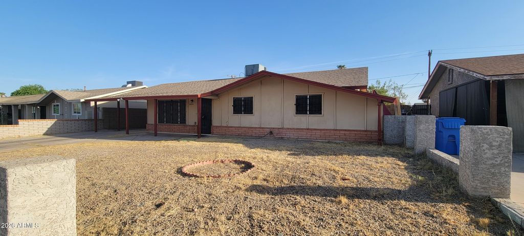 4030 W Culver Street, Phoenix, AZ 85009