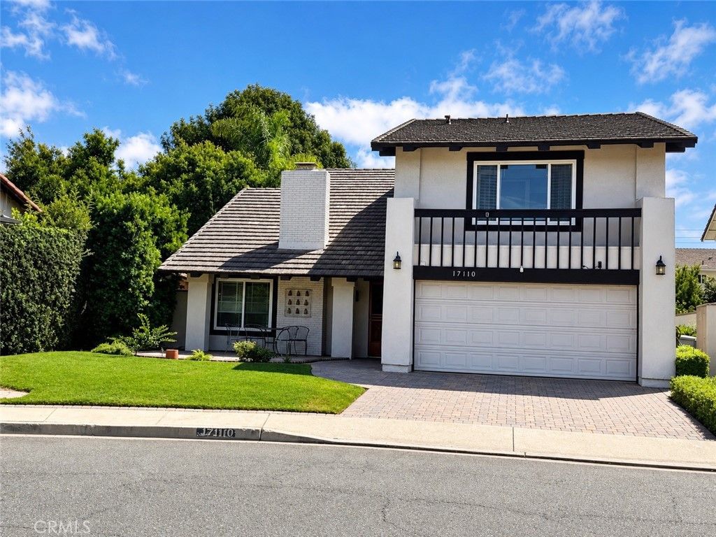 17110 Los Robles, Fountain Valley, CA 92708 — exterior