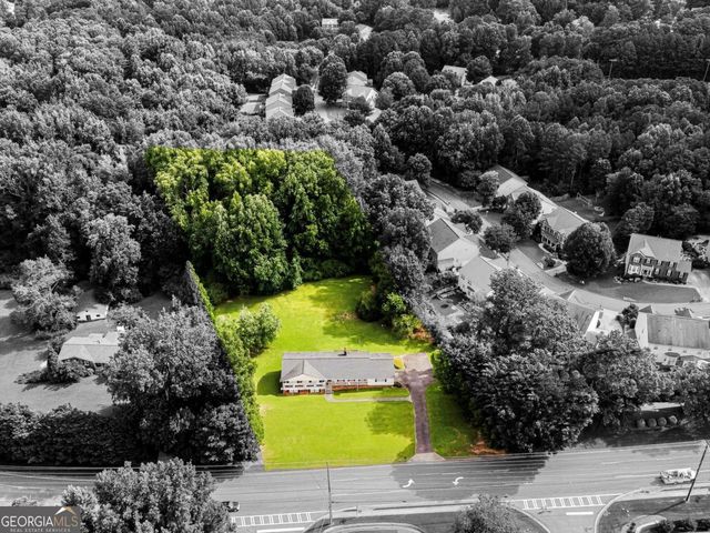 2405 Post Oak Tritt Road, Marietta, GA 30062