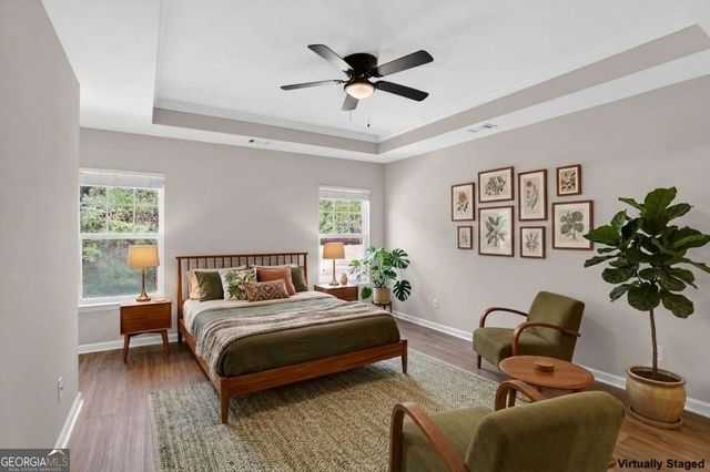 806 Tulip Poplar Way, Lawrenceville, GA 30044