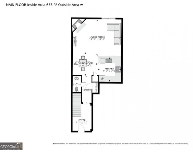 806 Tulip Poplar Way, Lawrenceville, GA 30044