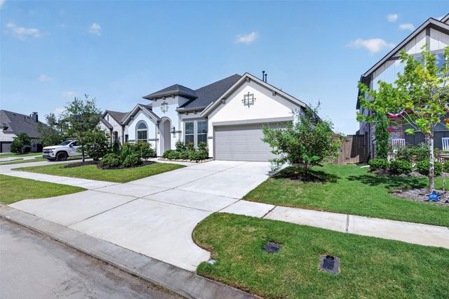 2322 Lambert Drive, Katy, TX 77493
