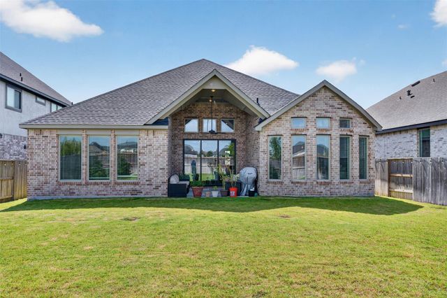 2322 Lambert Drive, Katy, TX 77493