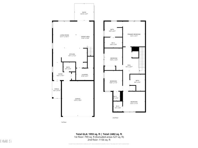 126 Rialto Street, Chapel Hill, NC 27516