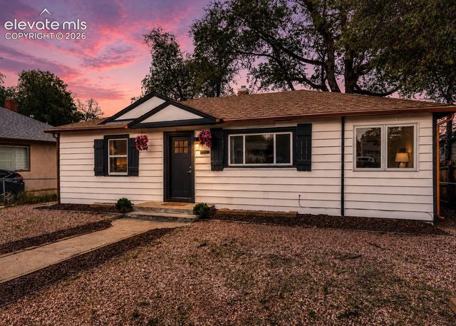 939 E Las Animas Street, Colorado Springs, CO 80903