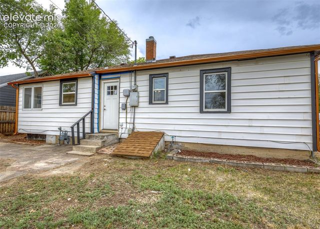 939 E Las Animas Street, Colorado Springs, CO 80903