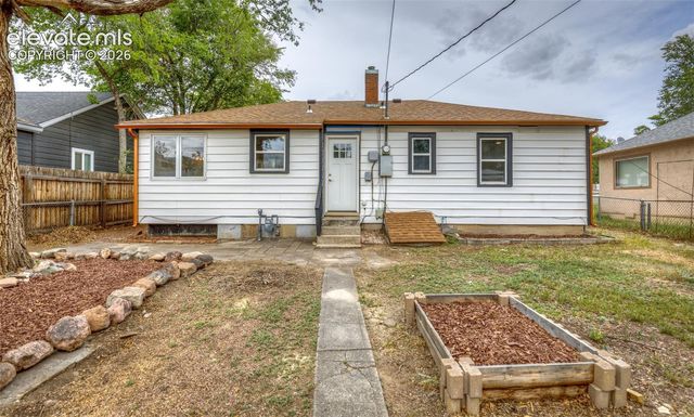 939 E Las Animas Street, Colorado Springs, CO 80903