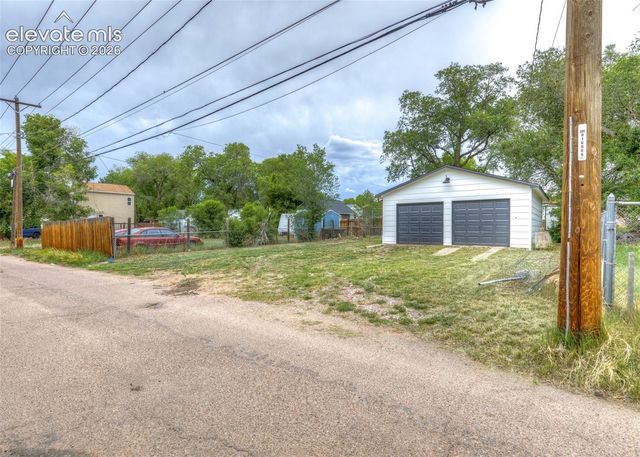 939 E Las Animas Street, Colorado Springs, CO 80903