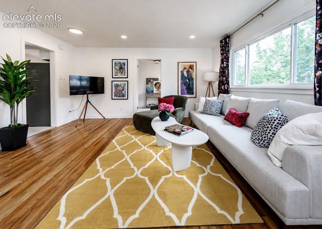 939 E Las Animas Street, Colorado Springs, CO 80903