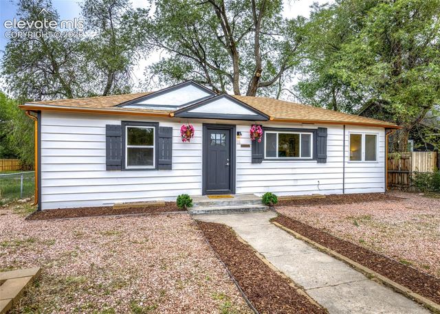 939 E Las Animas Street, Colorado Springs, CO 80903