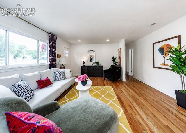 939 E Las Animas Street, Colorado Springs, CO 80903