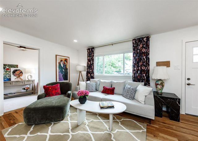 939 E Las Animas Street, Colorado Springs, CO 80903
