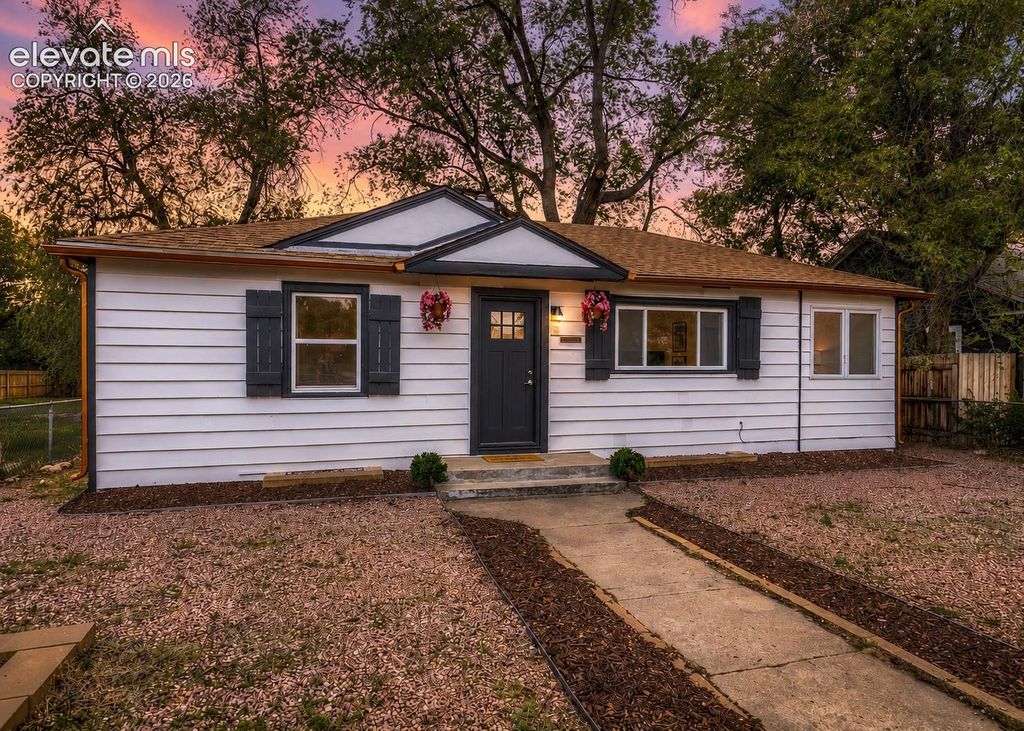 939 E Las Animas Street, Colorado Springs, CO 80903